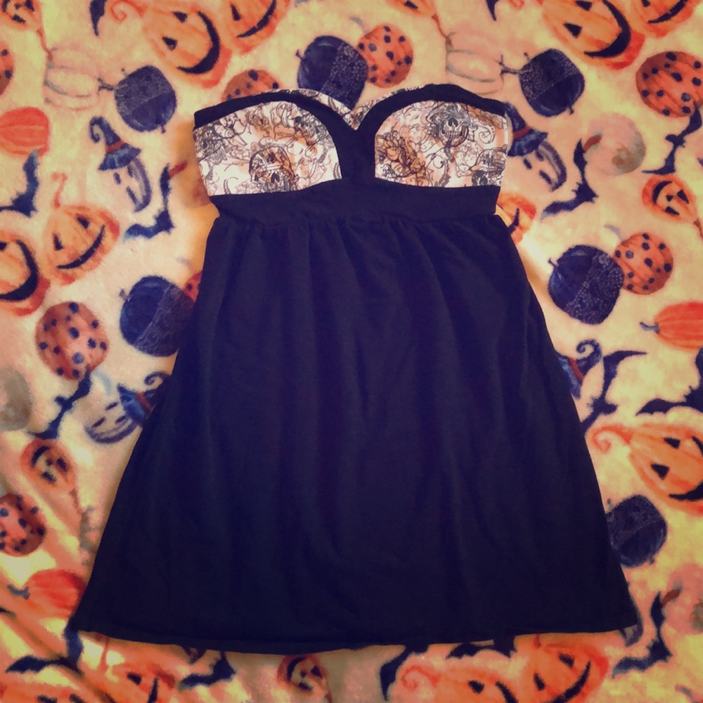 METAL MULISHA SUMMER DRESS